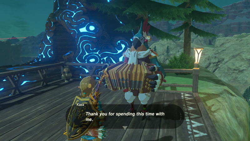 Illustration for article titled Breath Of The Wild’s Best Rewards Aren’t Always ‘Useful’